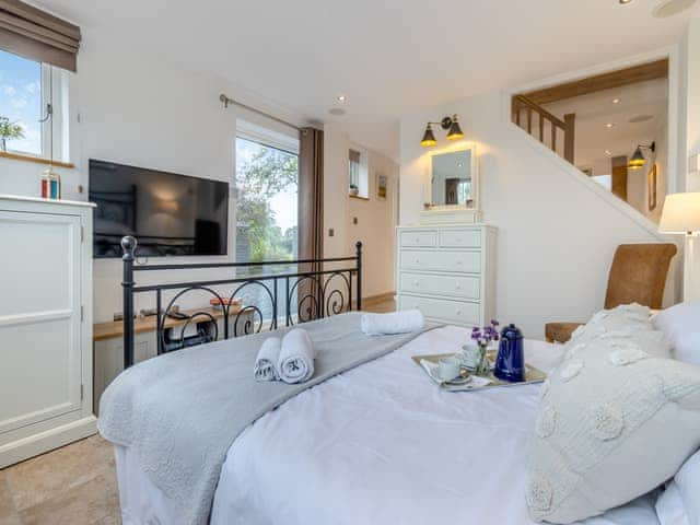 Double bedroom | The Ash Loft, Audlem, near Nantwich