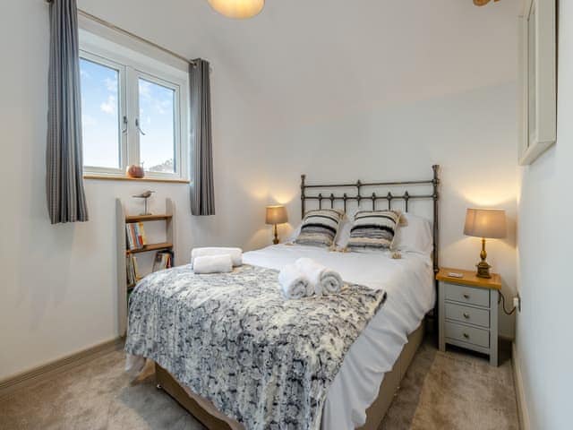 Double bedroom | The Ash Loft, Audlem, near Nantwich