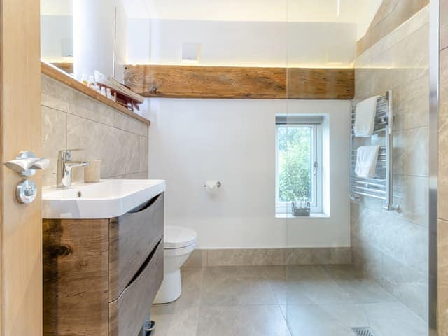 Bathroom | The Ash Loft, Audlem, near Nantwich