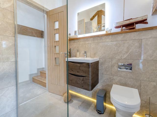 Bathroom | The Ash Loft, Audlem, near Nantwich