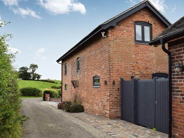 Exterior | The Ash Loft, Audlem, near Nantwich