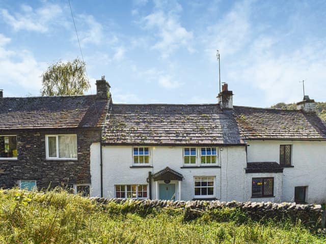 Exterior | Church Cottage, Satterthwaite, near Coniston