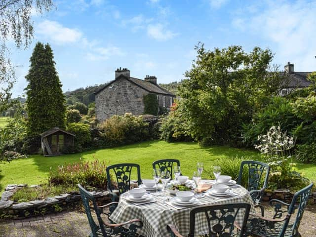 Garden | Church Cottage, Satterthwaite, near Coniston