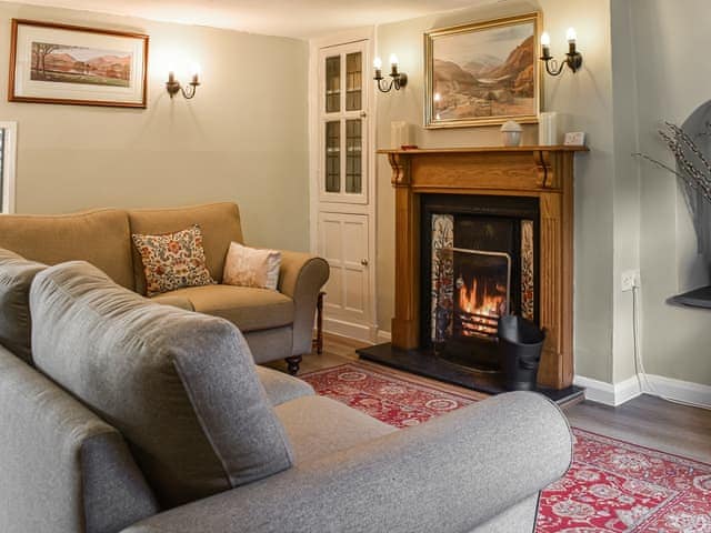 Living room | Church Cottage, Satterthwaite, near Coniston