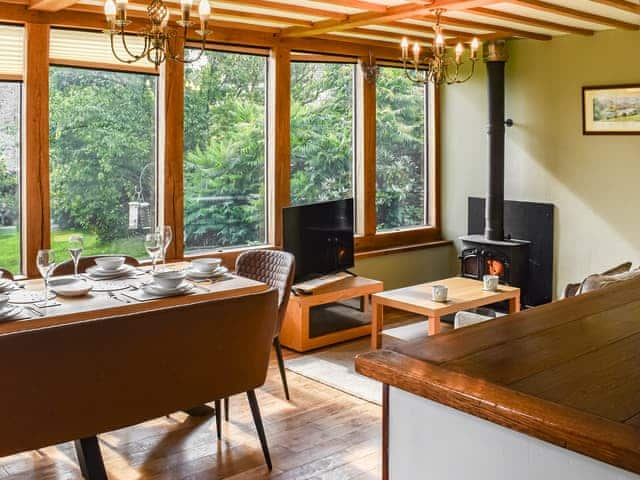 Dining Area | Church Cottage, Satterthwaite, near Coniston