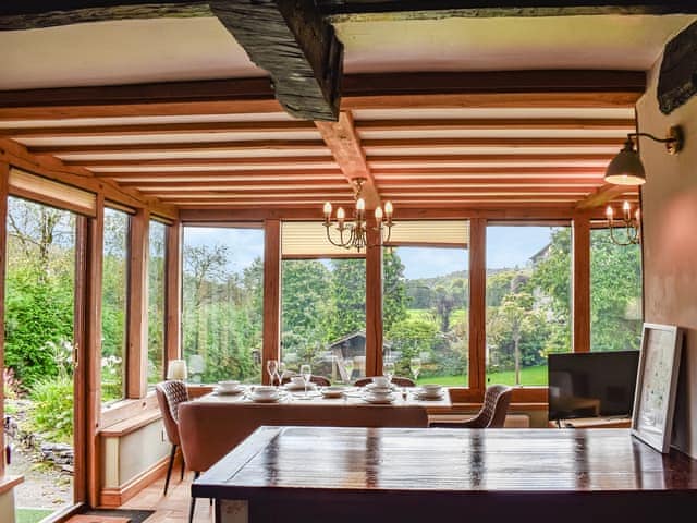 Dining Area | Church Cottage, Satterthwaite, near Coniston