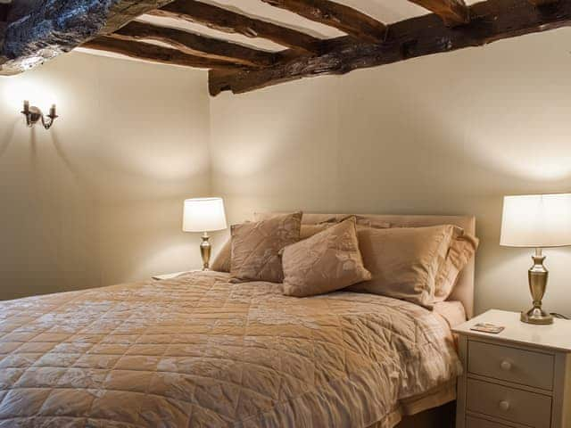 Double bedroom | Church Cottage, Satterthwaite, near Coniston