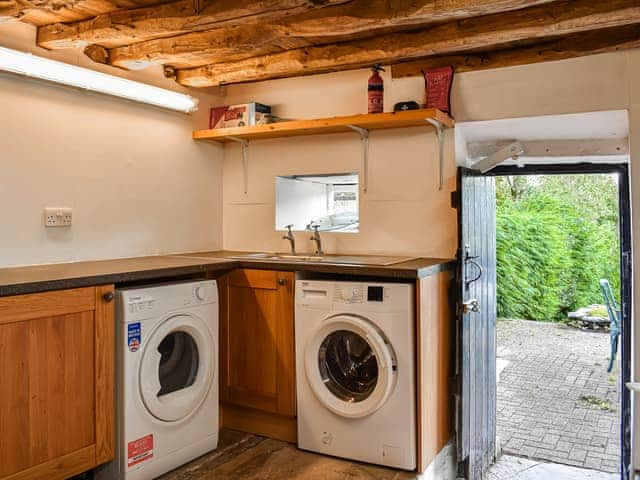 Utility room | Church Cottage, Satterthwaite, near Coniston