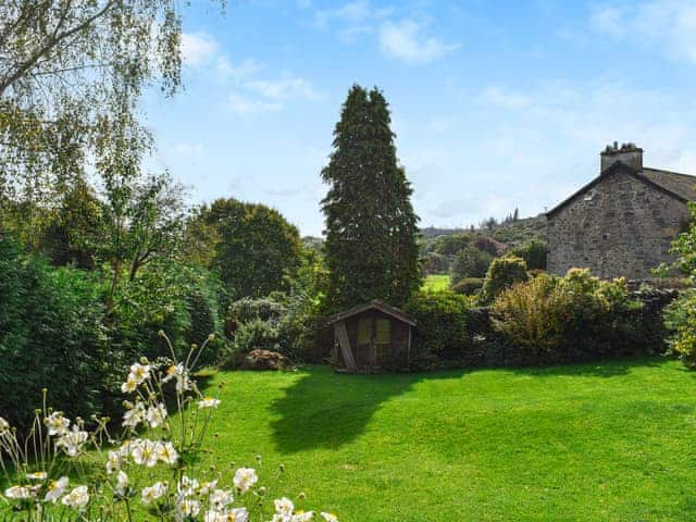 Garden | Church Cottage, Satterthwaite, near Coniston