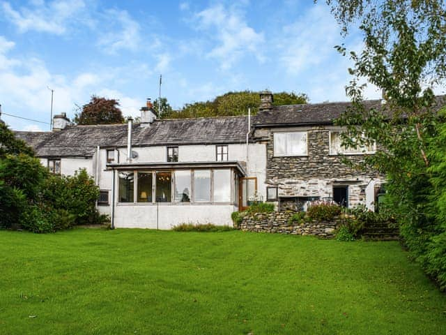 Garden | Church Cottage, Satterthwaite, near Coniston