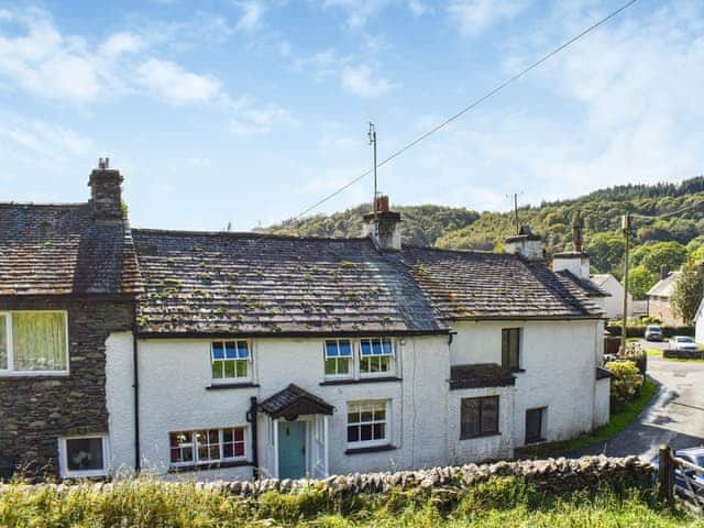 Exterior | Church Cottage, Satterthwaite, near Coniston