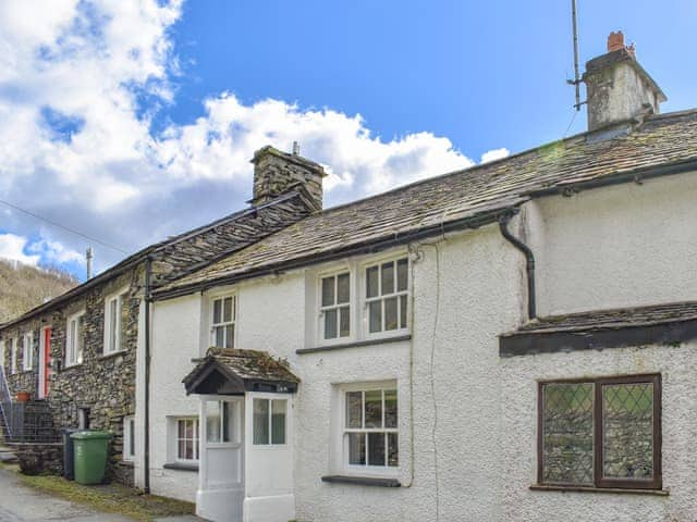 Exterior | Church Cottage, Satterthwaite, near Coniston