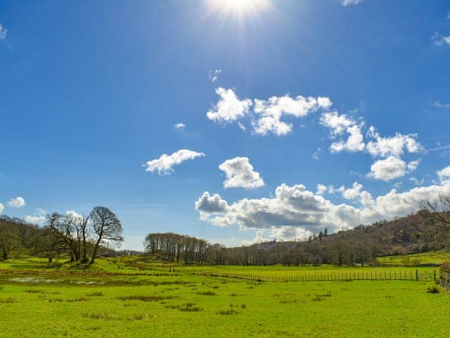 Surrounding area | Church Cottage, Satterthwaite, near Coniston