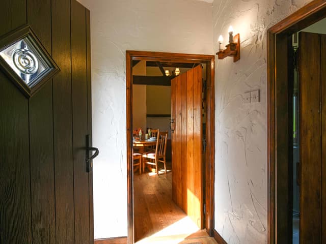 Hallway | The Old Barn, Church Stretton