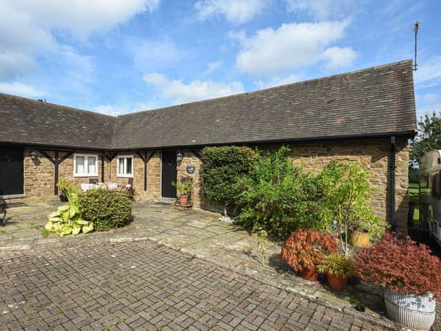 Exterior | The Old Barn, Church Stretton