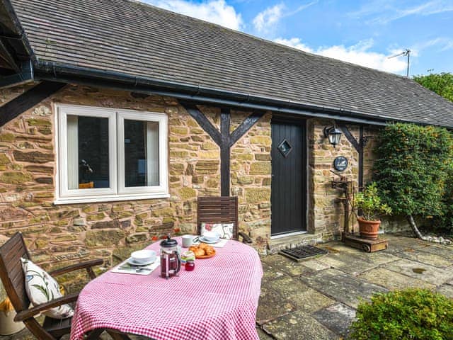 Exterior | The Old Barn, Church Stretton