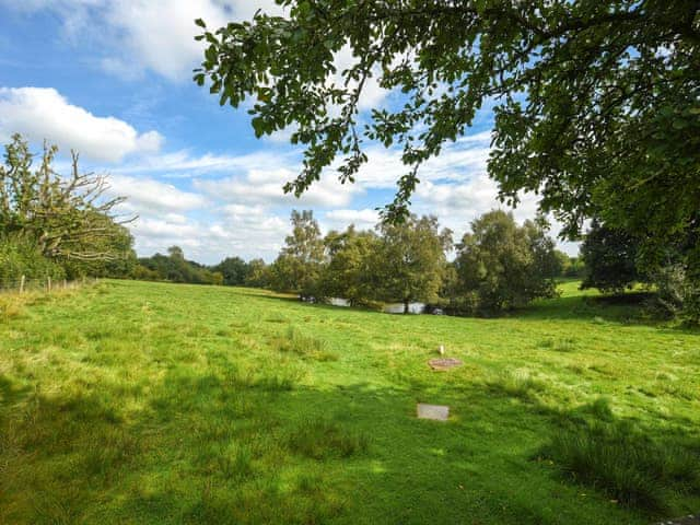 Surrounding area | The Old Barn, Church Stretton