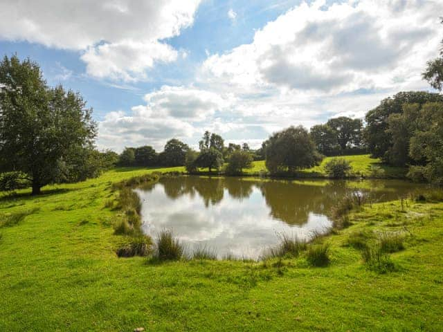 Surrounding area | The Old Barn, Church Stretton