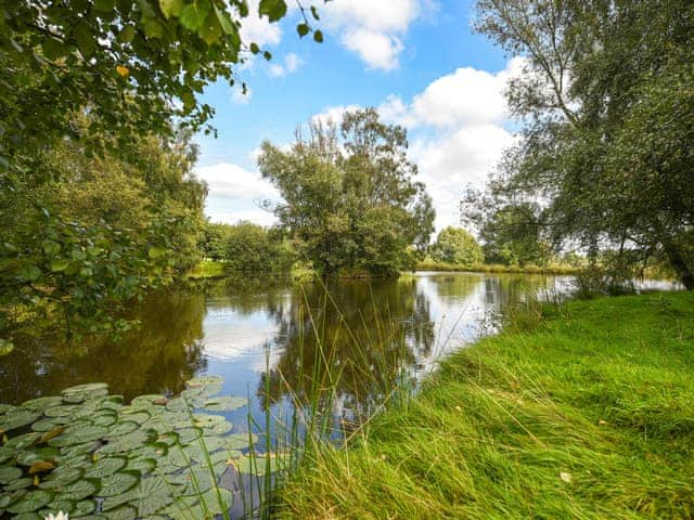 Surrounding area | The Old Barn, Church Stretton