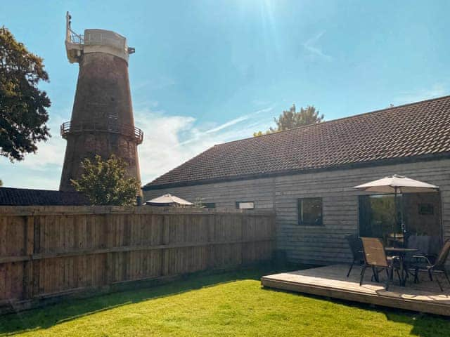 Garden | Millers Rest - Mill Cottages, Sutton, near Stalham