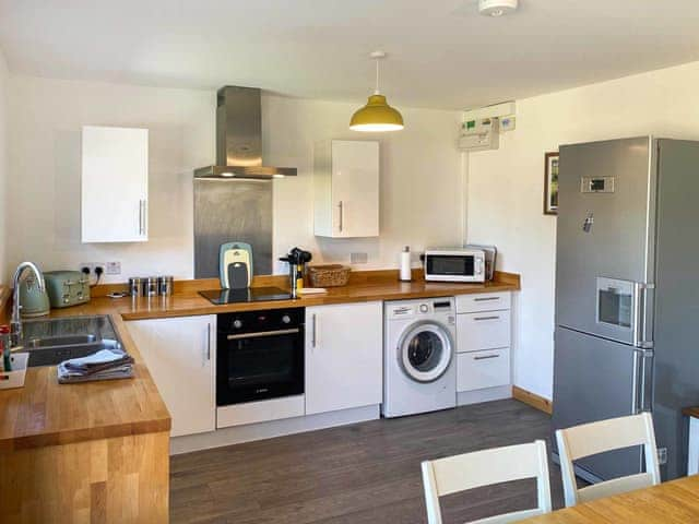 Kitchen/diner | Millers Rest - Mill Cottages, Sutton, near Stalham