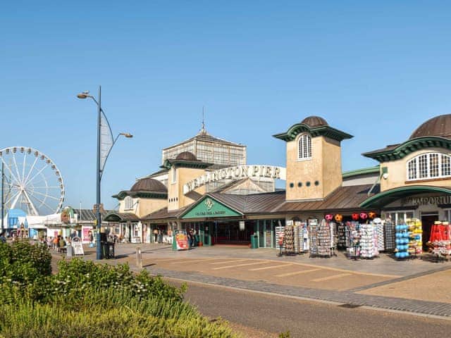 Surrounding area | Beach Happy, Great Yarmouth