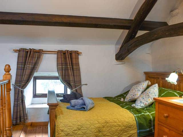 Double bedroom | Swinside Cottage, Ennerdale