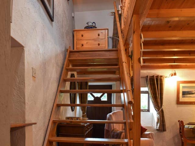 Stairs | Swinside Cottage, Ennerdale