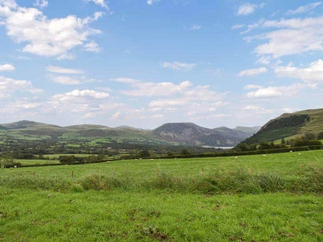 Surrounding area | Swinside Cottage, Ennerdale