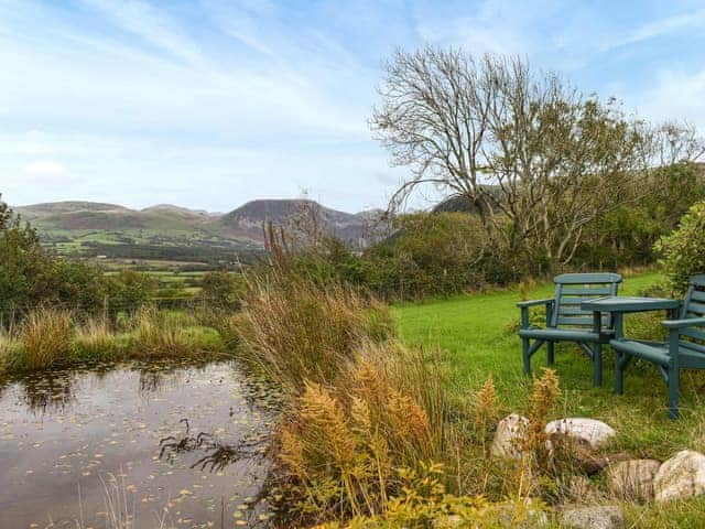 Surrounding area | Swinside Cottage, Ennerdale