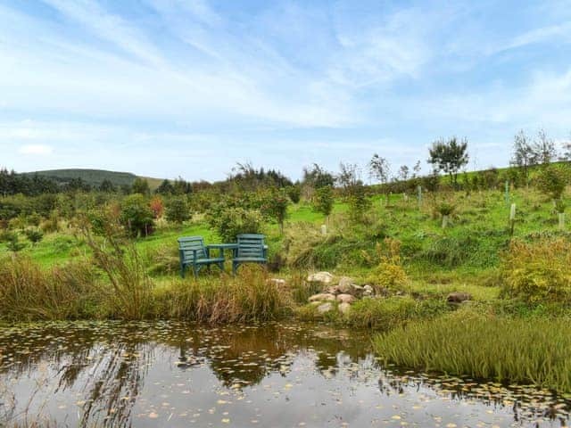 Surrounding area | Swinside Cottage, Ennerdale