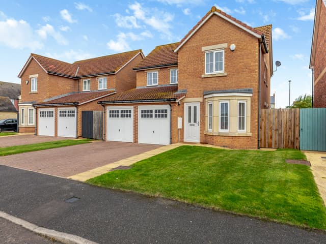 Exterior | 53 Longbeach, Beadnell