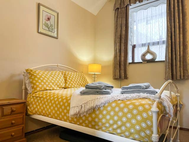 Double bedroom | Ravenscliffe, Ashbourne