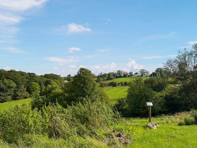 View | Ravenscliffe, Ashbourne