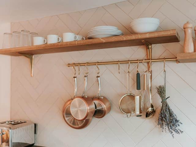 Kitchen | The Lookout - Tenterden Retreats, Tenterden