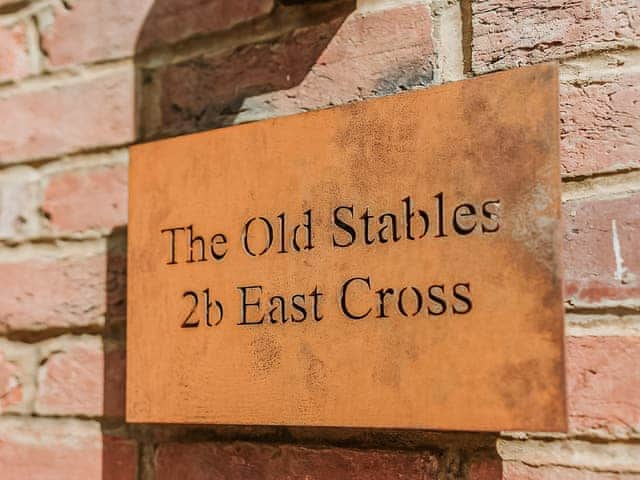 Exterior | The Old Stables - Tenterden Retreats, Tenterden