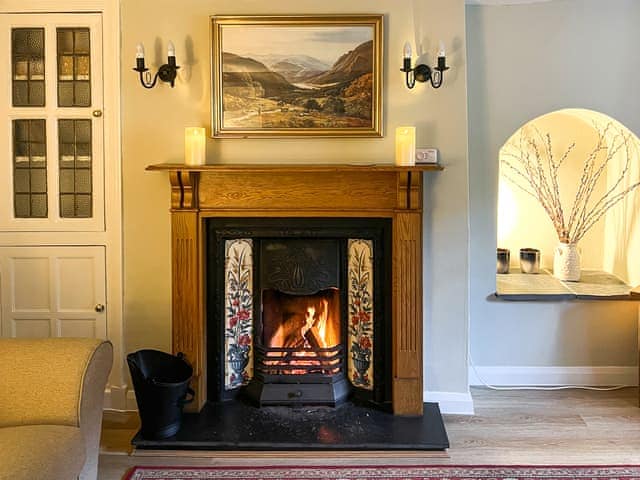 Living room | Church Cottage, Satterthwaite, near Coniston