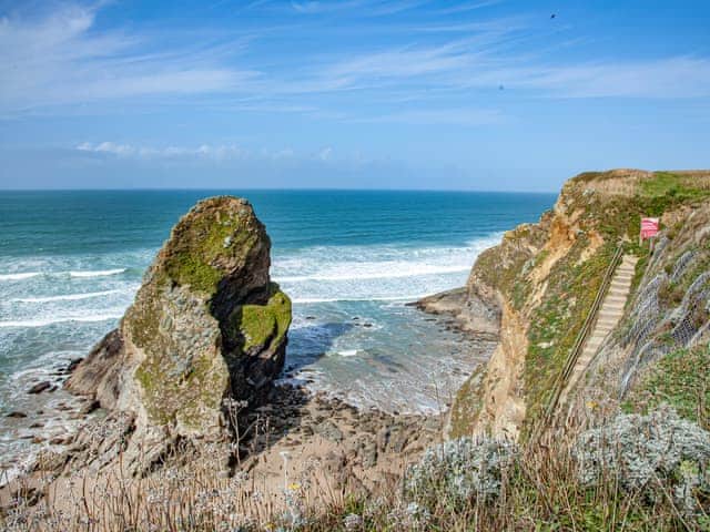 Surrounding area | Hawthorne House, Watergate Bay