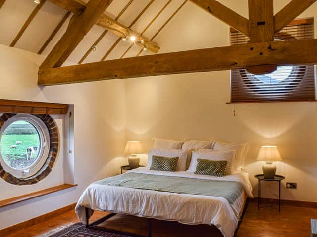 Double bedroom | The Barn, Edleston, near Nantwich