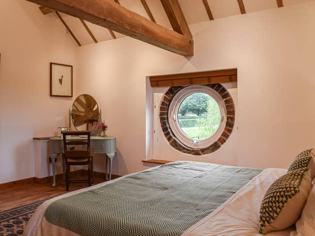 Double bedroom | The Barn, Edleston, near Nantwich