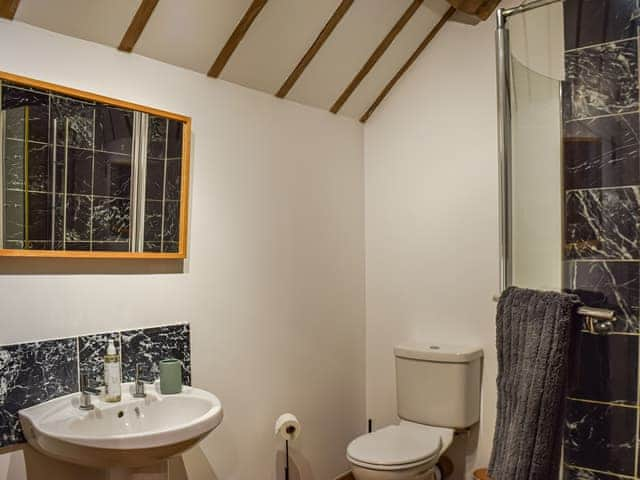 Bathroom | The Barn, Edleston, near Nantwich