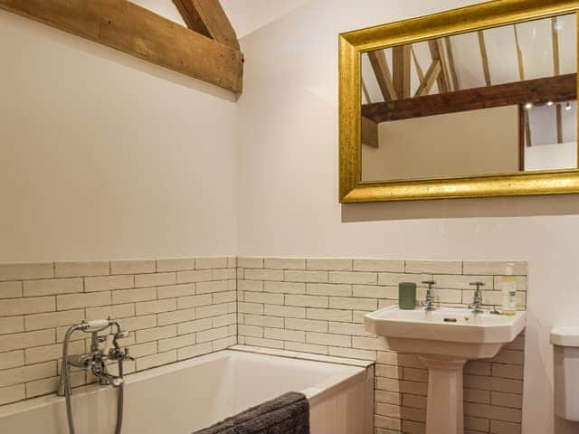 Bathroom | The Barn, Edleston, near Nantwich