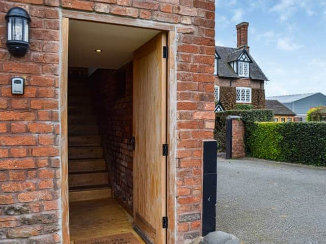 Exterior | The Barn, Edleston, near Nantwich