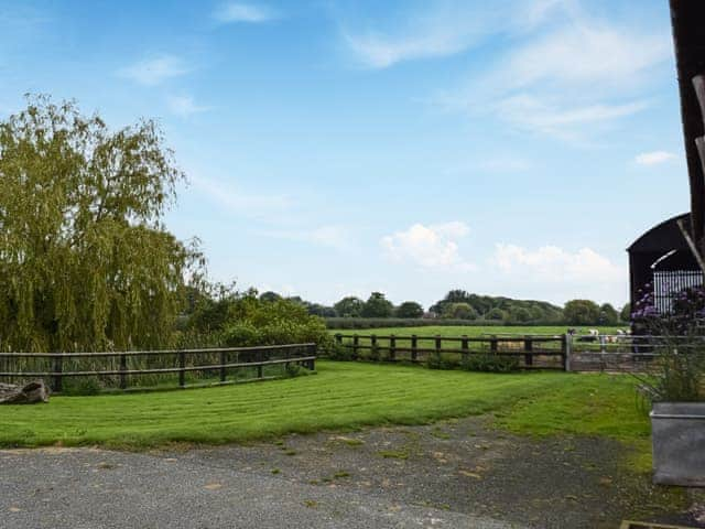 Exterior | The Barn, Edleston, near Nantwich