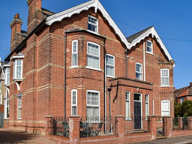 Exterior | St Judes, Mundesley, near North Walsham