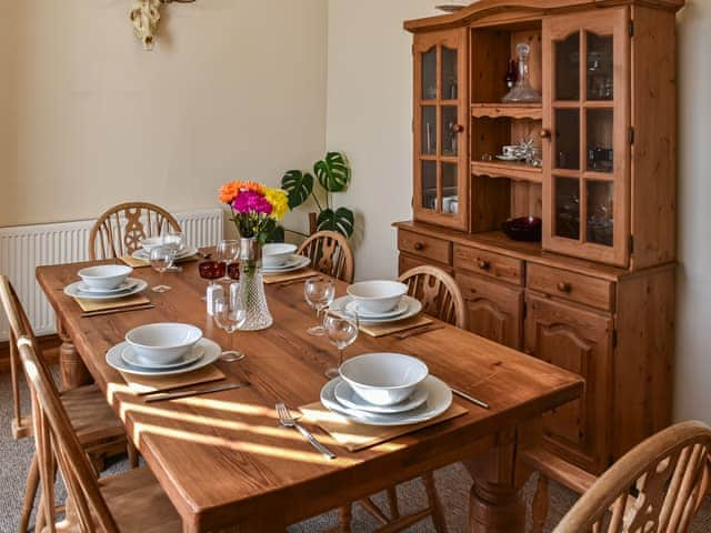 Dining room | St Judes, Mundesley, near North Walsham