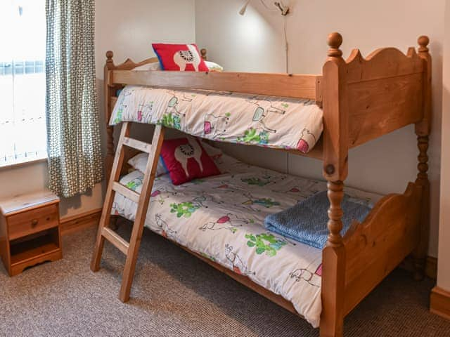 Bunk bedroom | St Judes, Mundesley, near North Walsham