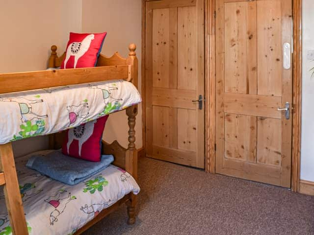 Bunk bedroom | St Judes, Mundesley, near North Walsham