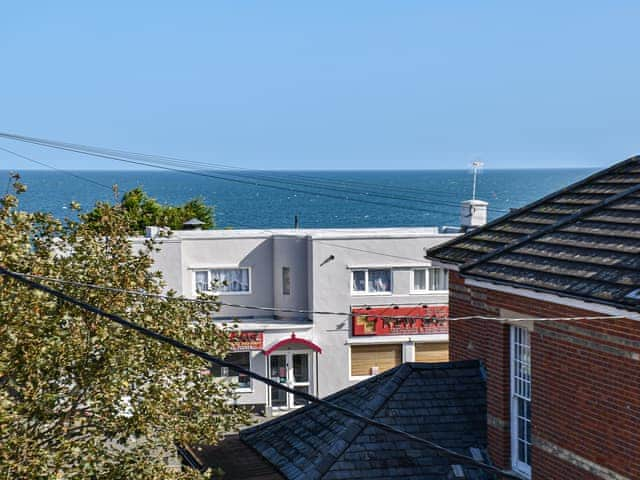 View | St Judes, Mundesley, near North Walsham