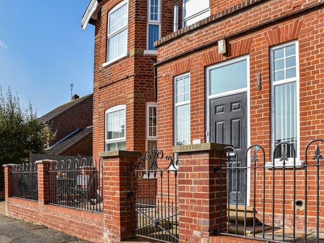 Exterior | St Judes, Mundesley, near North Walsham